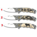NAVAJA DECORADA MARTINEZ ALBAINOX 18004