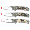 NAVAJA DECORADA MARTINEZ ALBAINOX 18004