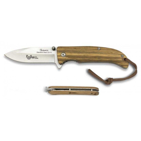NAVAJA DE MONTE ASISTIDA MARTINEZ ALBAINOX 18015A