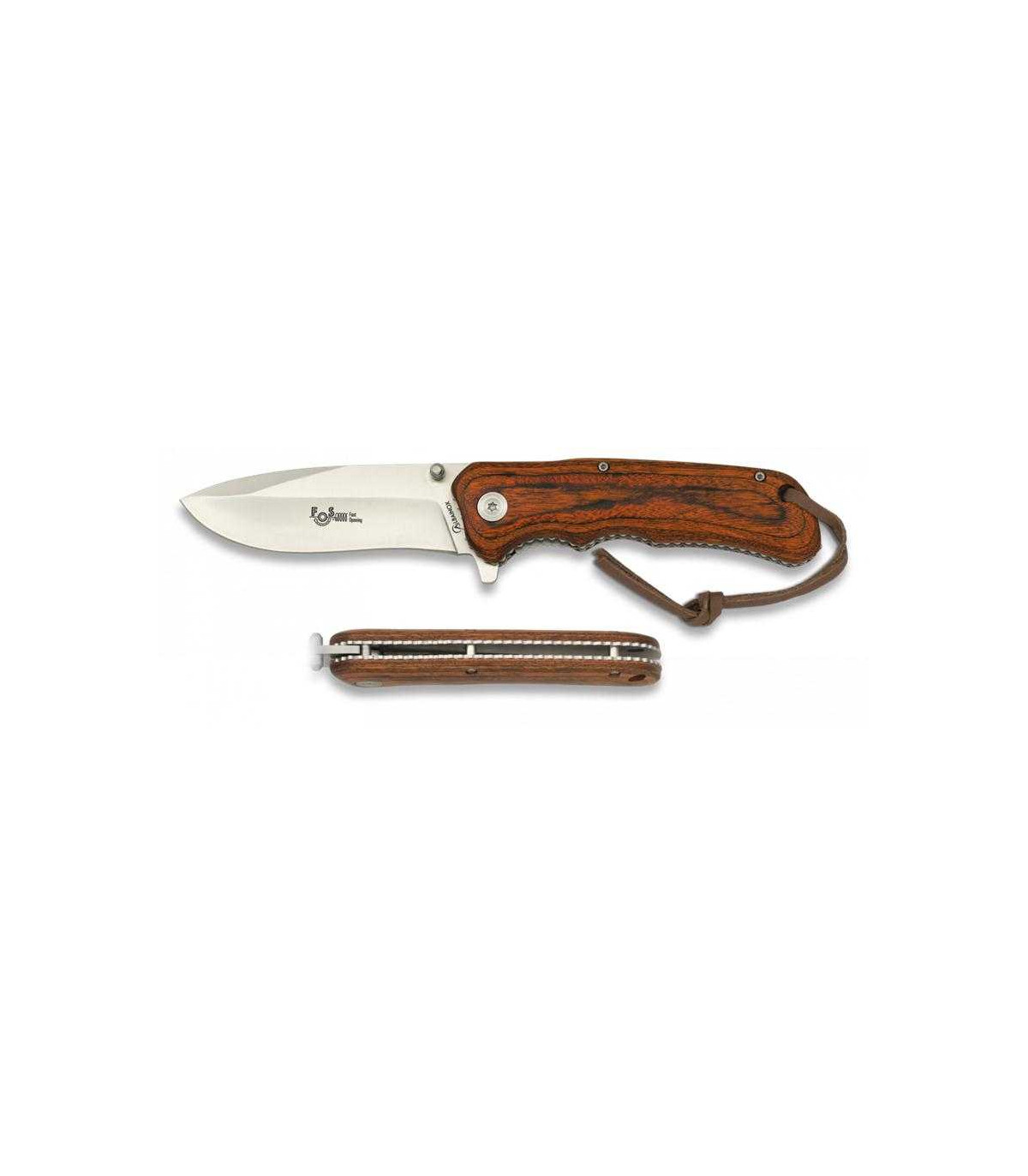 NAVAJA DE MONTE ASISTIDA MARTINEZ ALBAINOX 18012A
