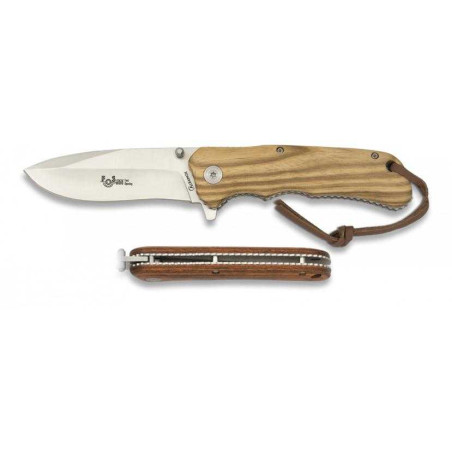 NAVAJA DE MONTE ASISTIDA MARTINEZ ALBAINOX 18013A
