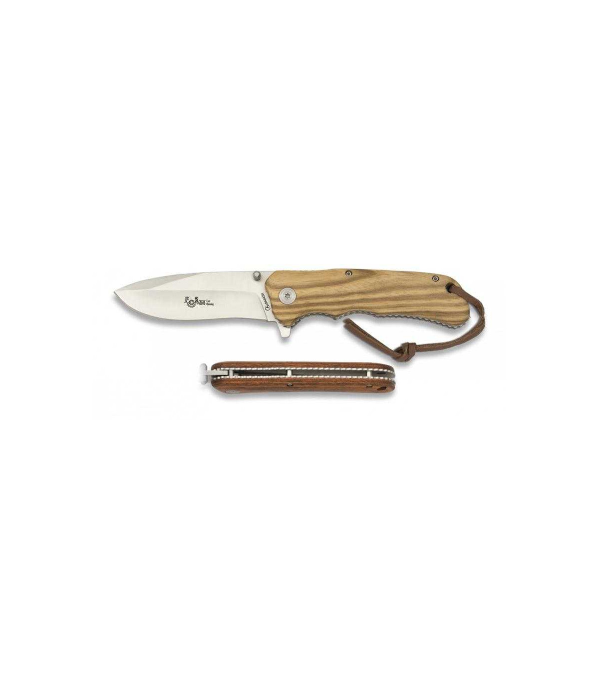 NAVAJA DE MONTE ASISTIDA MARTINEZ ALBAINOX 18013A