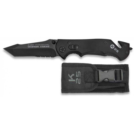 Navaja TÁCTICA K-25 19127 por 21,95 €