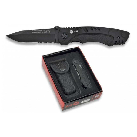 Navaja TÁCTICA K-25 11074 por 21,95 €