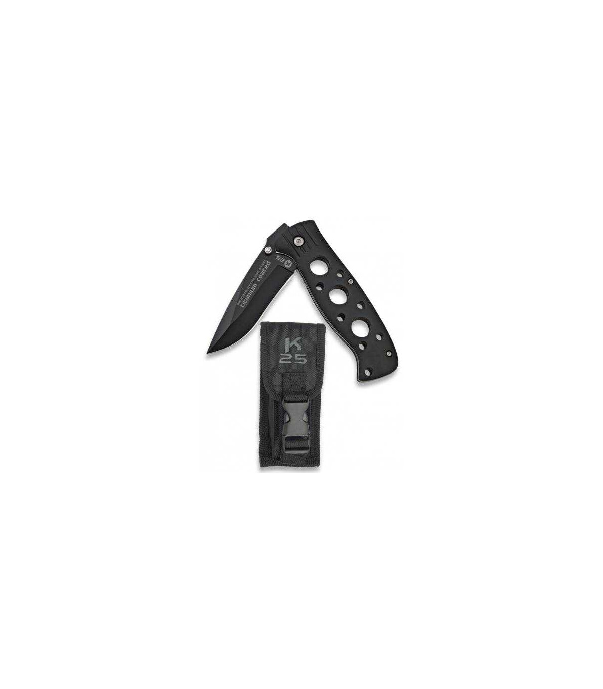 Navaja TÁCTICA K-25 10876