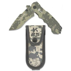 Navaja TÁCTICA K-25 19220 por 24,40 €