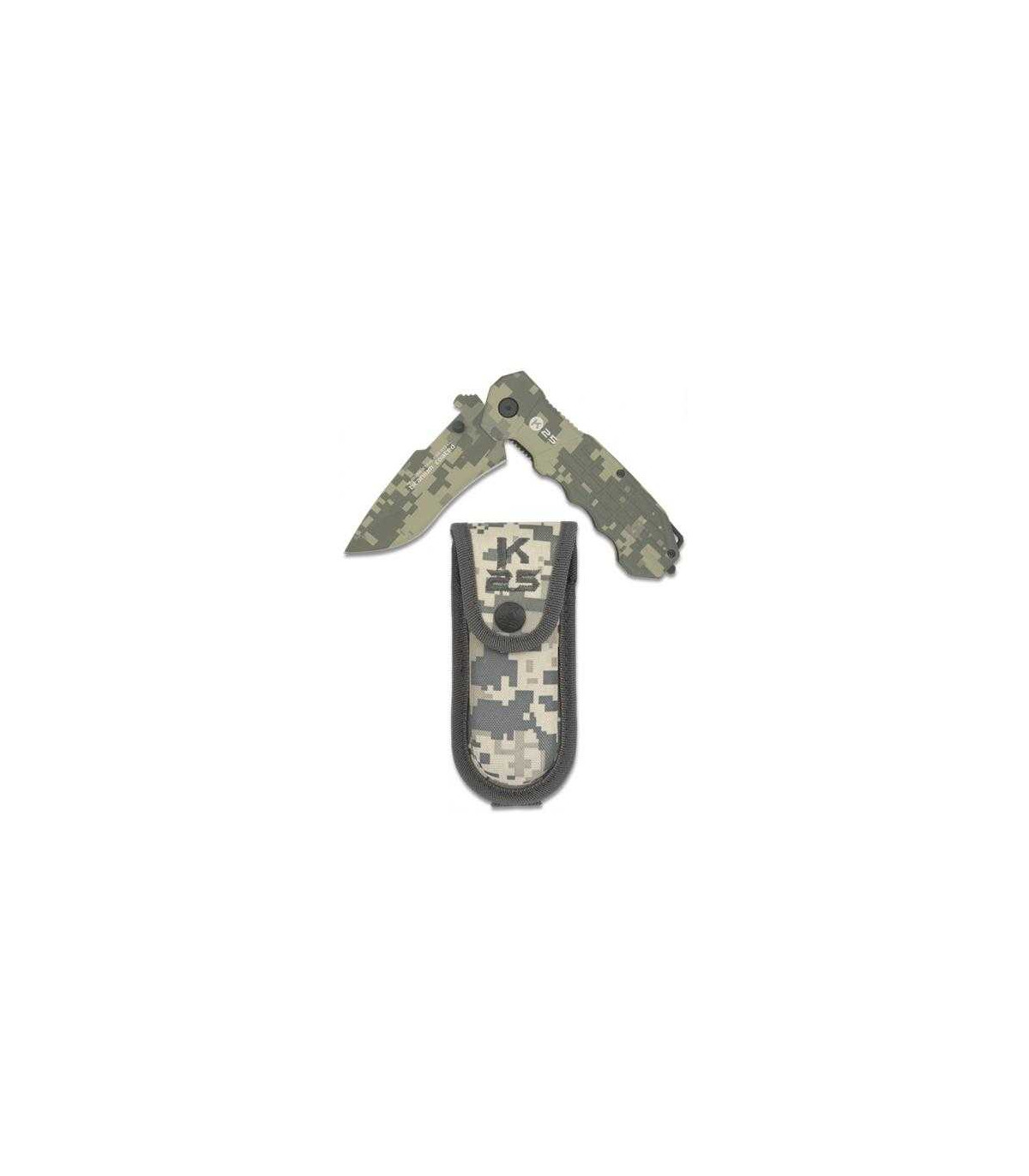 Navaja TÁCTICA K-25 19220 por 24,40 €