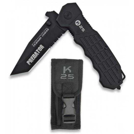 Navaja TÁCTICA "PREDATOR" K-25 19099 por 23,90 €