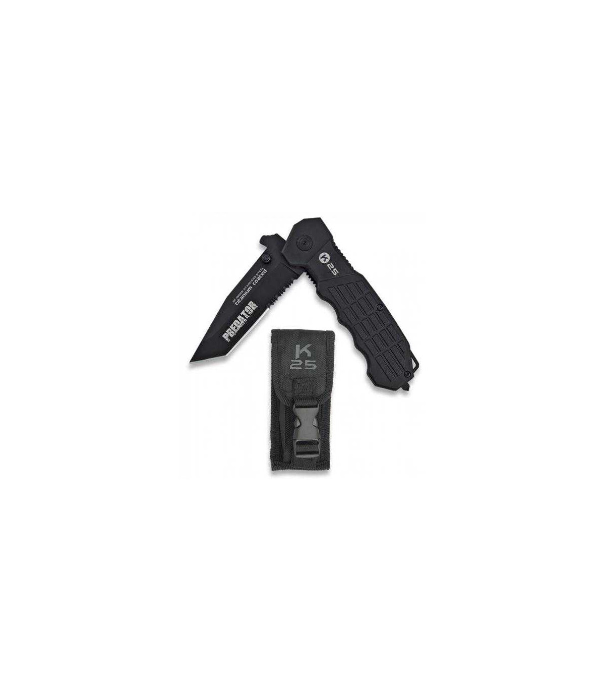 Navaja TÁCTICA "PREDATOR" K-25 19099 por 23,90 €