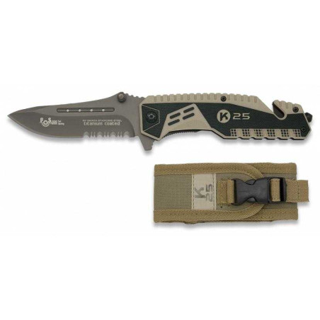 Navaja TÁCTICA "ATRACTION 2" K-25 19443