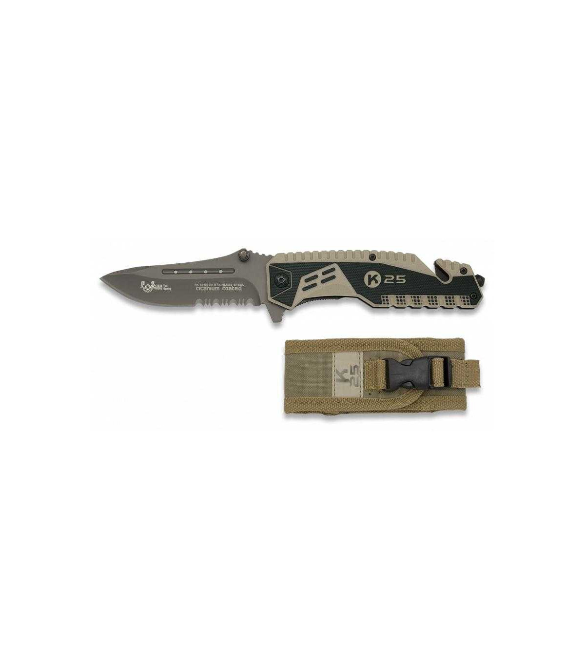 Navaja TÁCTICA "ATRACTION 2" K-25 19443