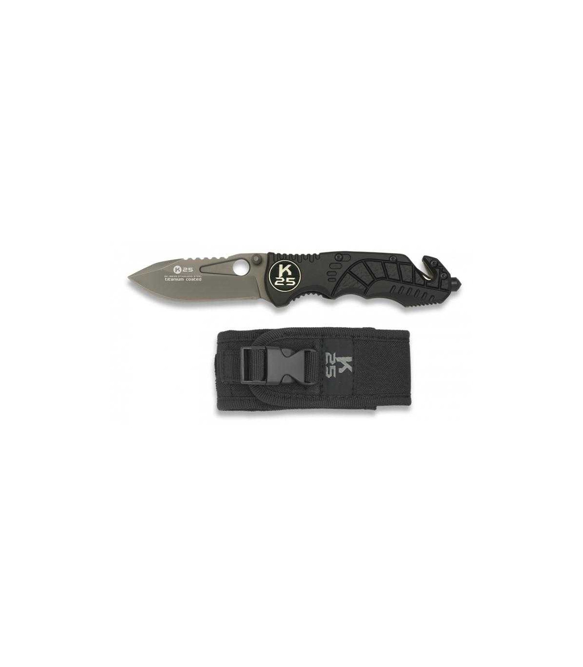 Navaja de SEGURIDAD K-25 19625