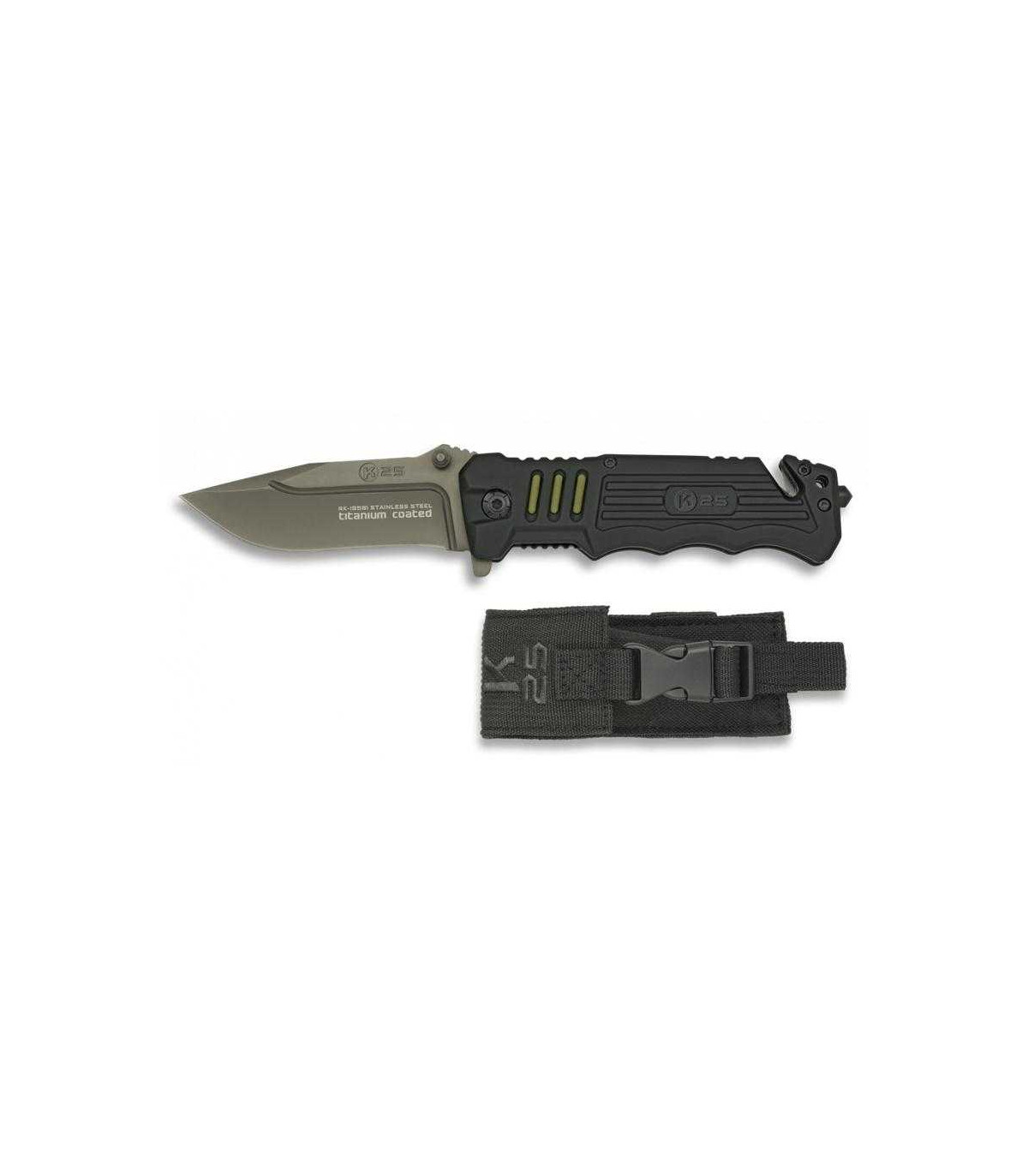 Navaja de SEGURIDAD K-25 19581