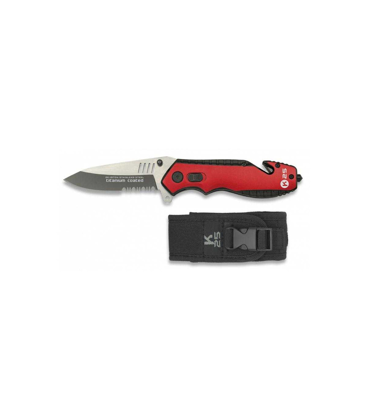 Navaja de SEGURIDAD K-25 19704
