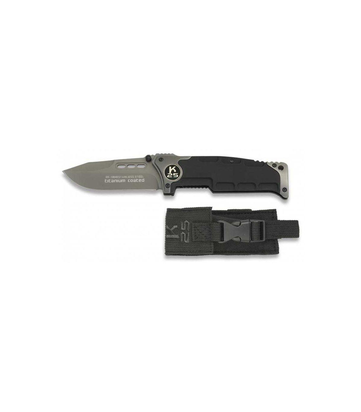 Navaja TÁCTICA K-25 19648