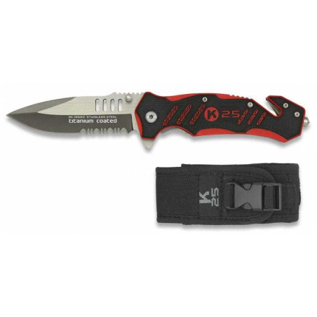 Navaja de SEGURIDAD K-25 19583