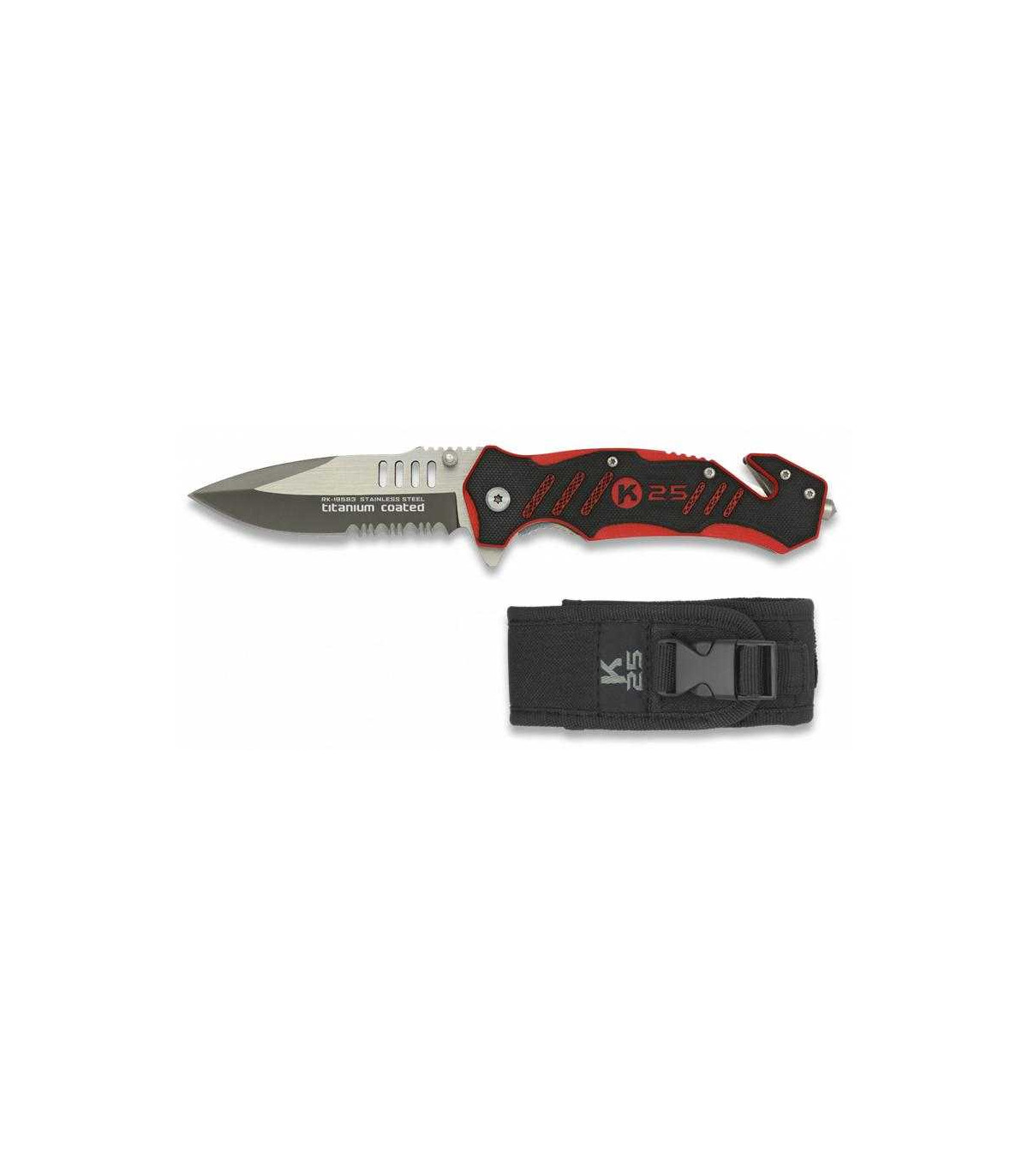 Navaja de SEGURIDAD K-25 19583