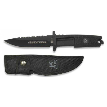 Cuchillo TÁCTICO K-25 31910