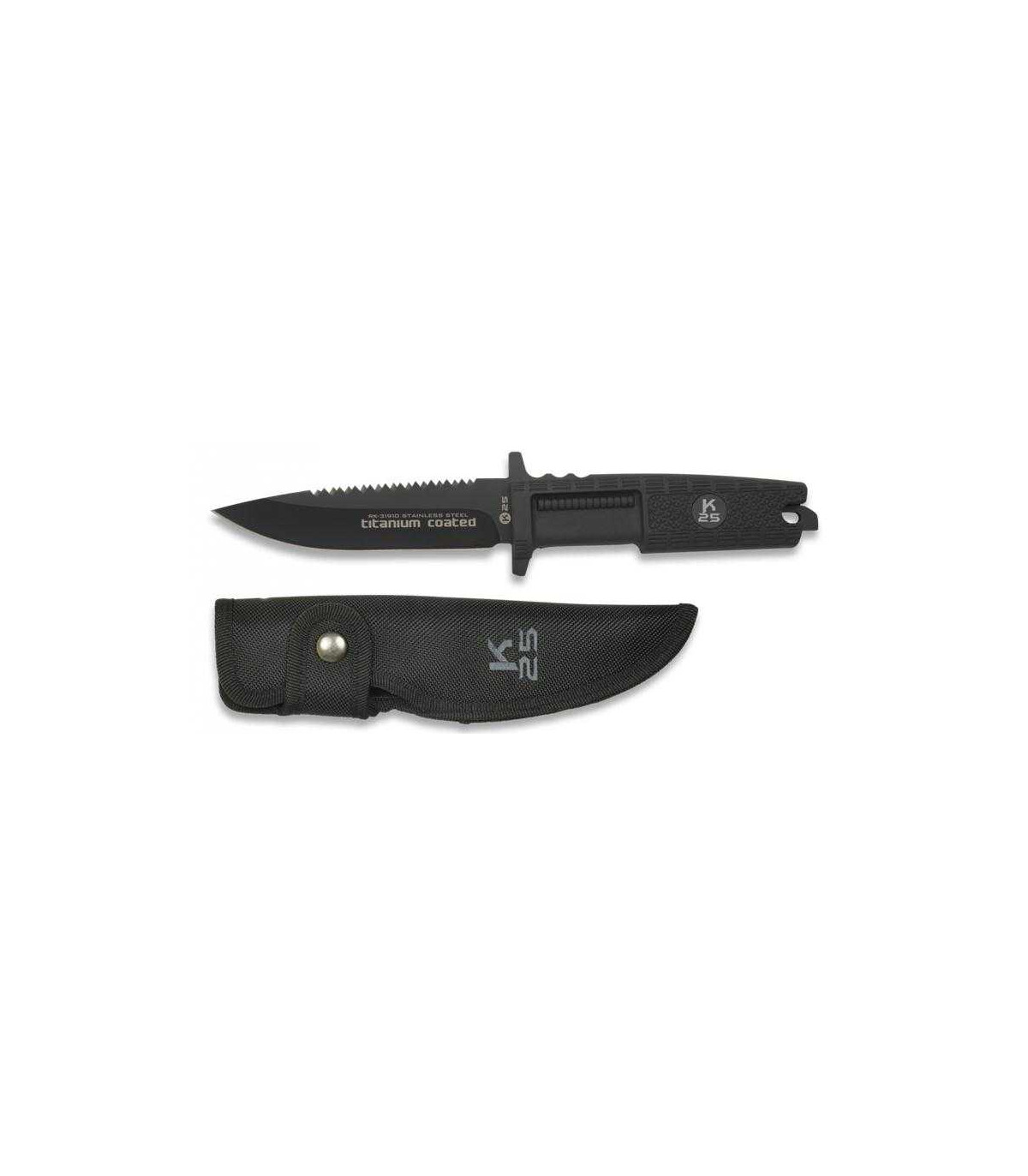 Cuchillo TÁCTICO K-25 31910
