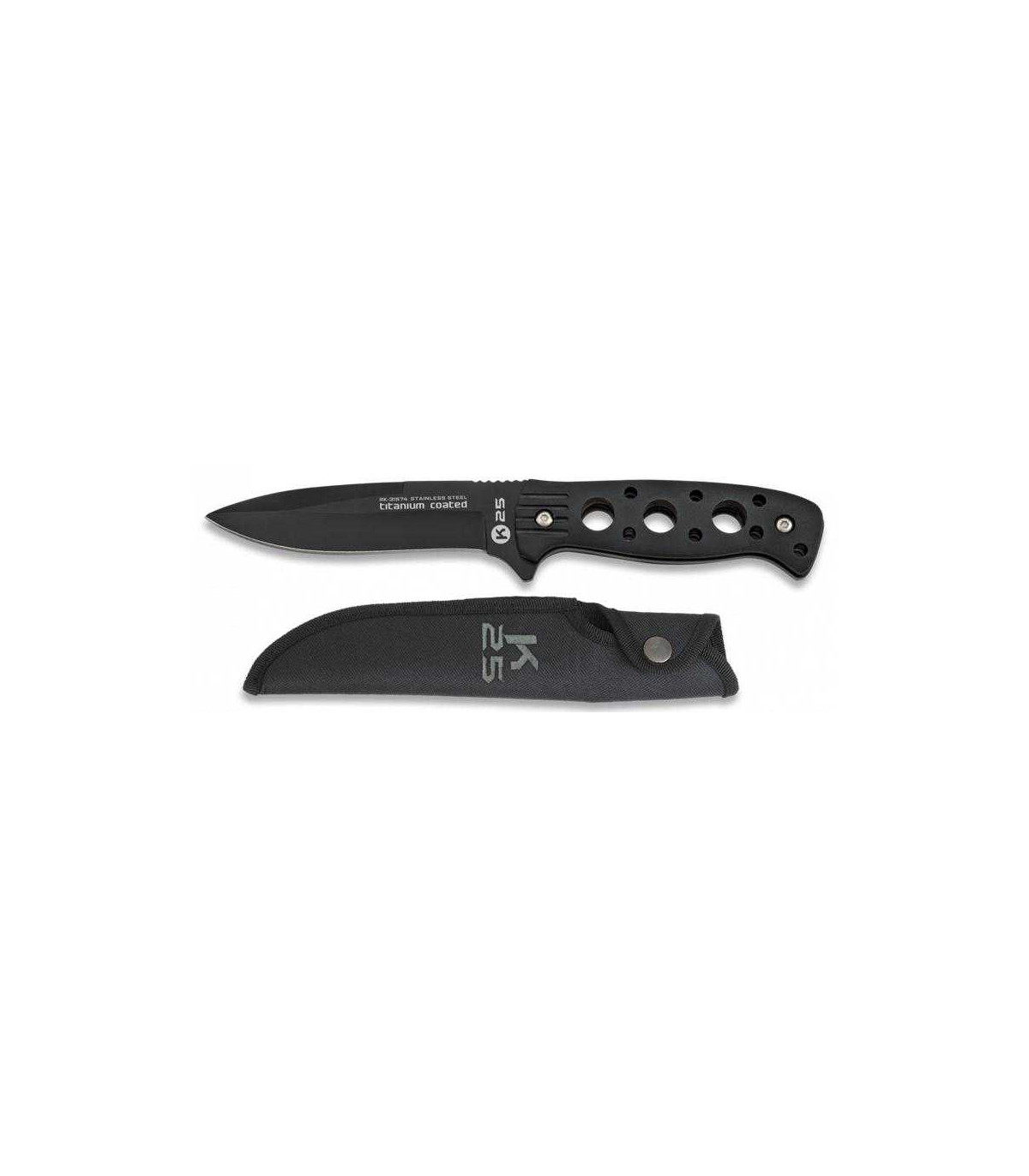 Cuchillo TÁCTICO K-25 31574 