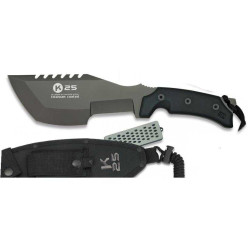 MACHETE TÁCTICO K-25 31955