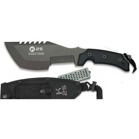 MACHETE TÁCTICO K-25 31955