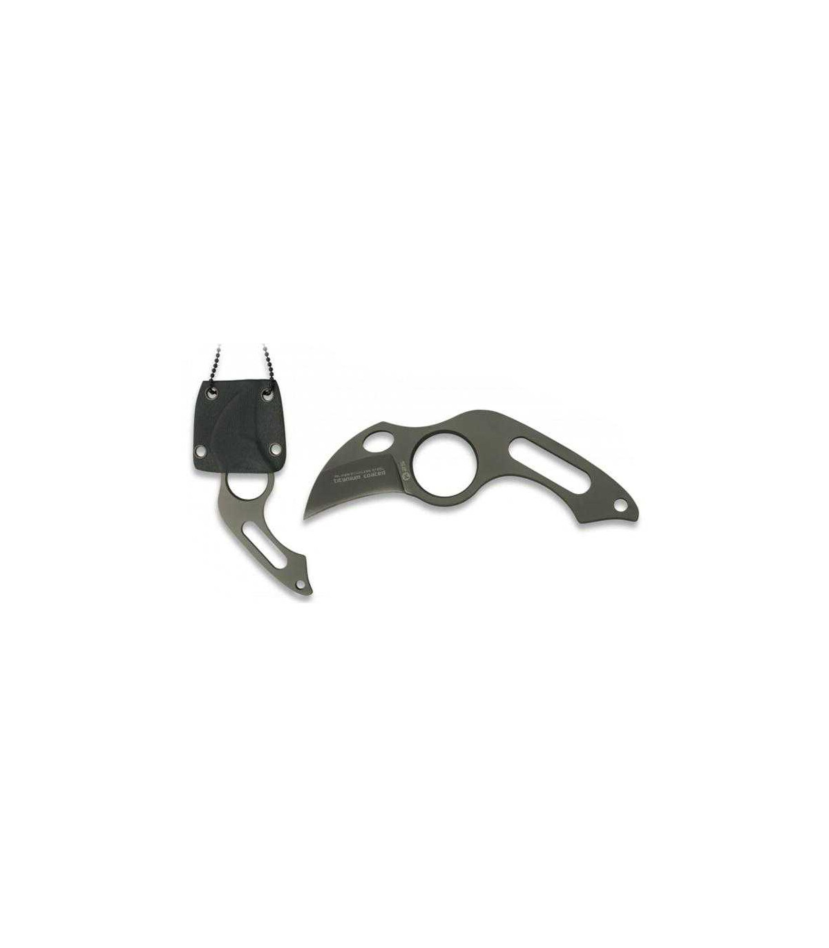 Cuchillo TÁCTICO K-25 31849