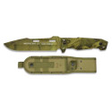 Cuchillo TÁCTICO  "MOHICAN III" K-25