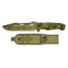 Cuchillo TÁCTICO  "MOHICAN III" K-25