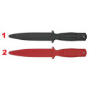 Cuchillo TÁCTICO  "ENTRENAMIENTO" K-25 31994