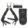 ALICATES MULTIFUNCIÓN NEGRO K-25 33787