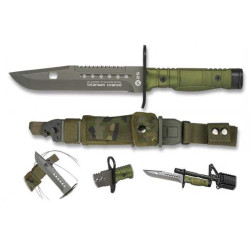 Cuchillo BAYONETA K-25 32068