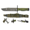 Cuchillo BAYONETA K-25 32068