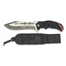 Cuchillo TÁCTICO "DEFCON 2" K-25 32169