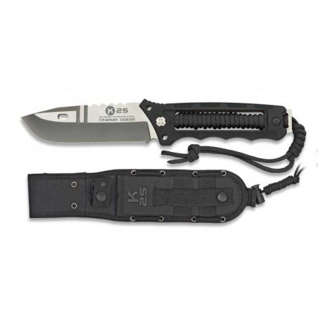 Cuchillo TÁCTICO K-25 32165