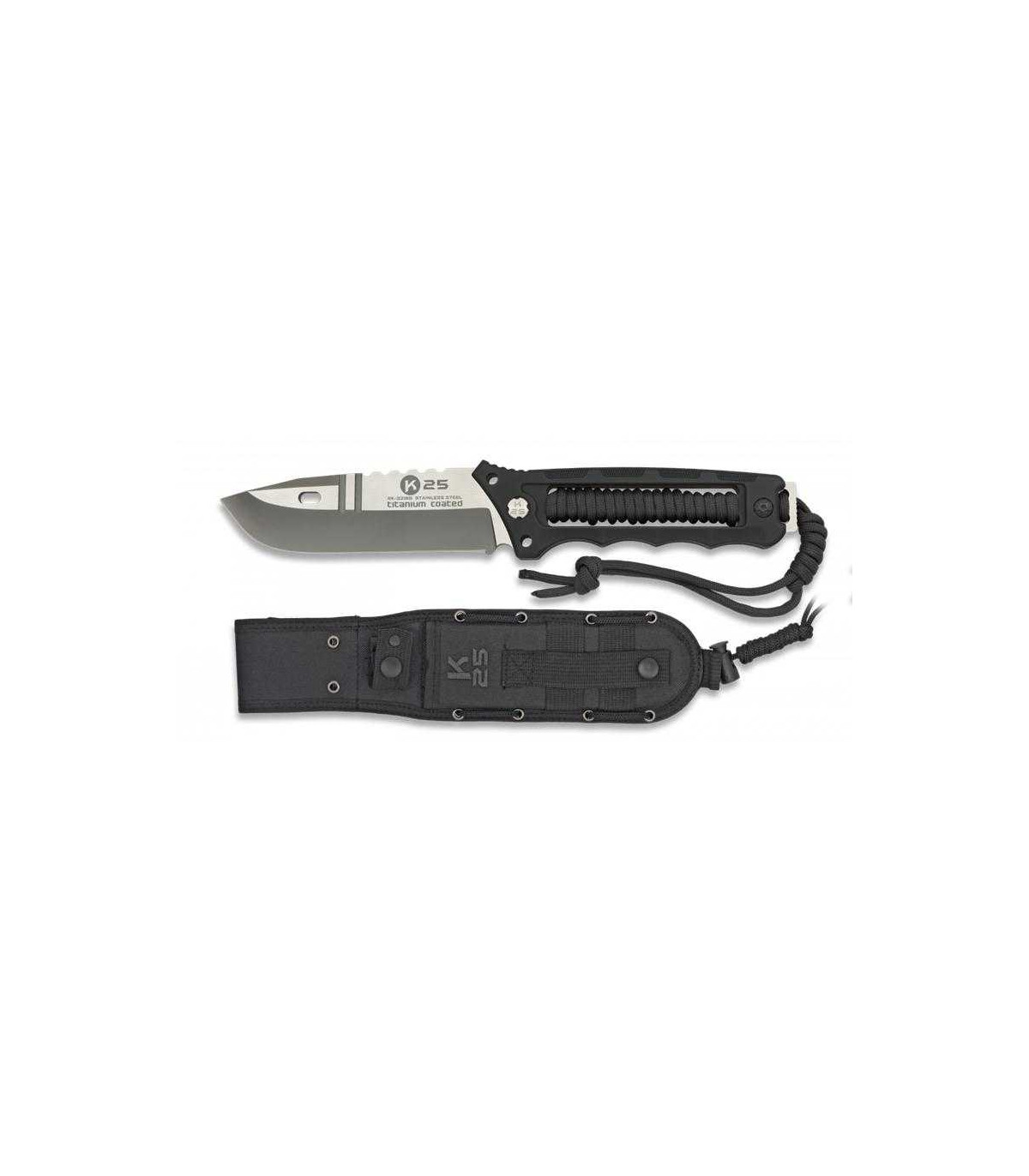Cuchillo TÁCTICO K-25 32165