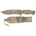 Cuchillo TÁCTICO K-25 32167