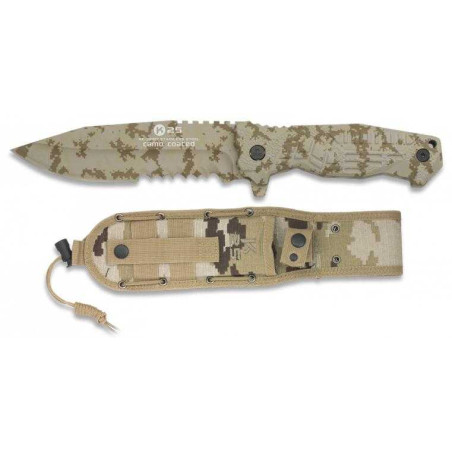 Cuchillo TÁCTICO K-25 32167