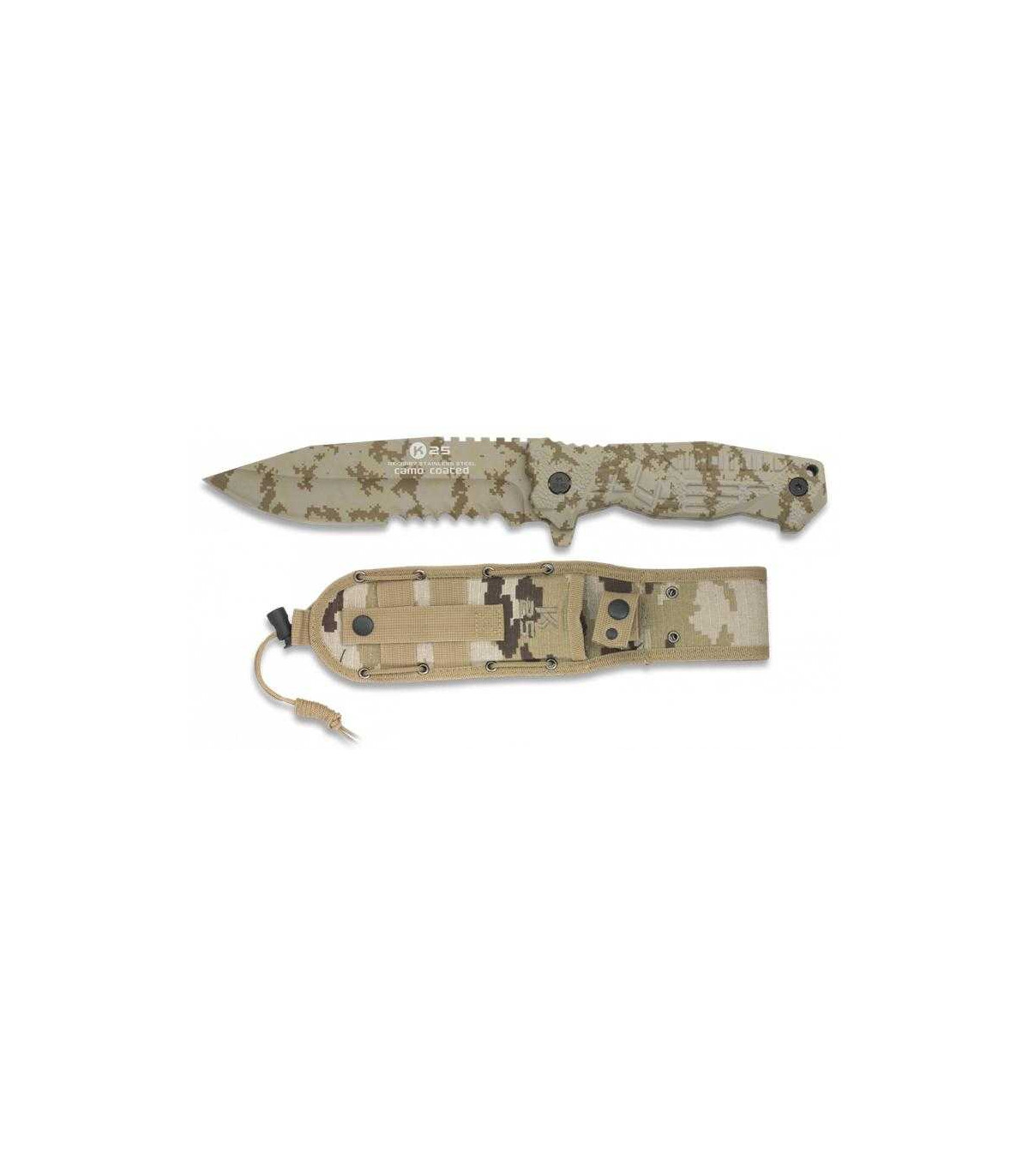 Cuchillo TÁCTICO K-25 32167