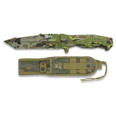 Cuchillo TÁCTICO K-25 32166