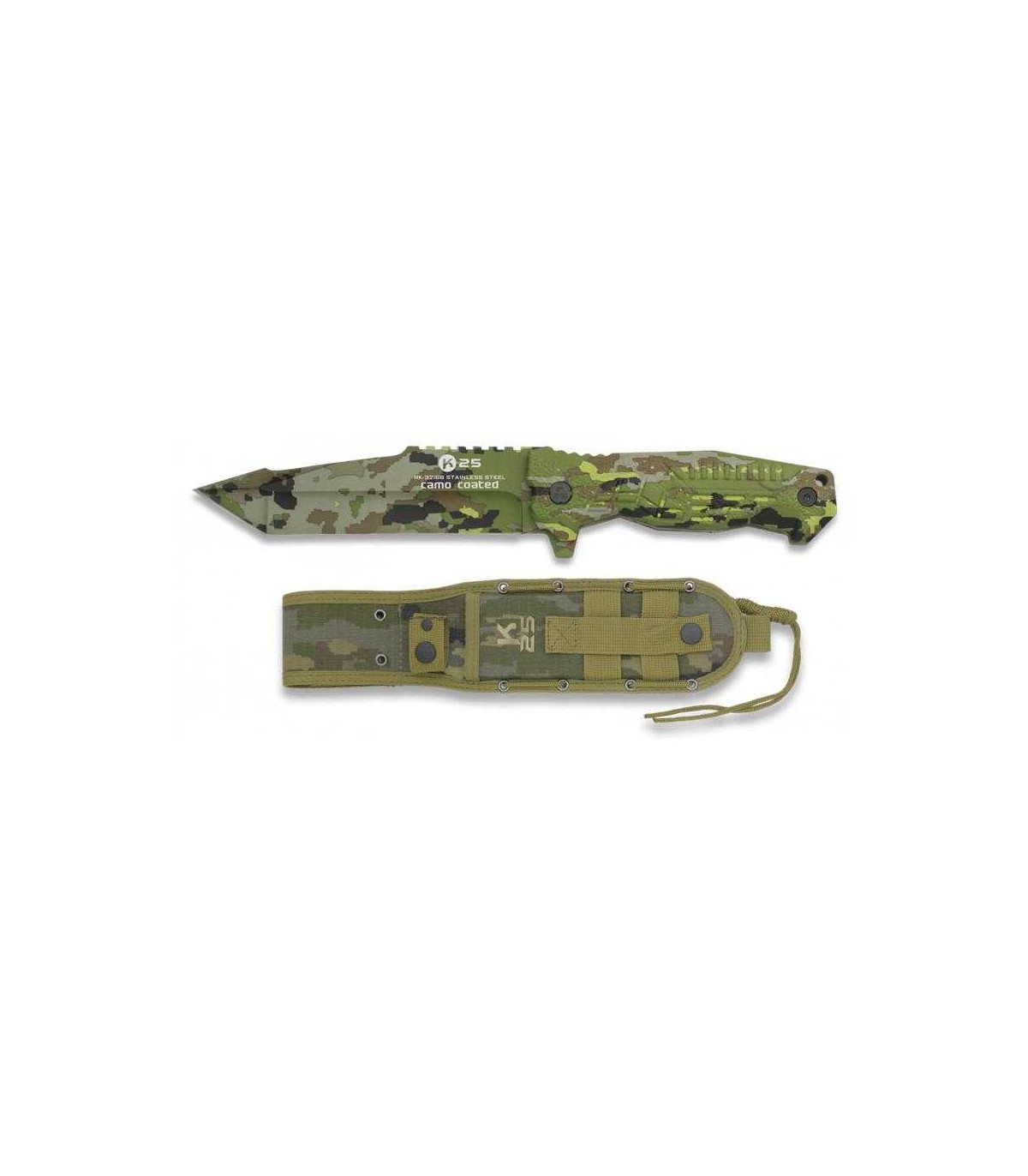 Cuchillo TÁCTICO K-25 32166