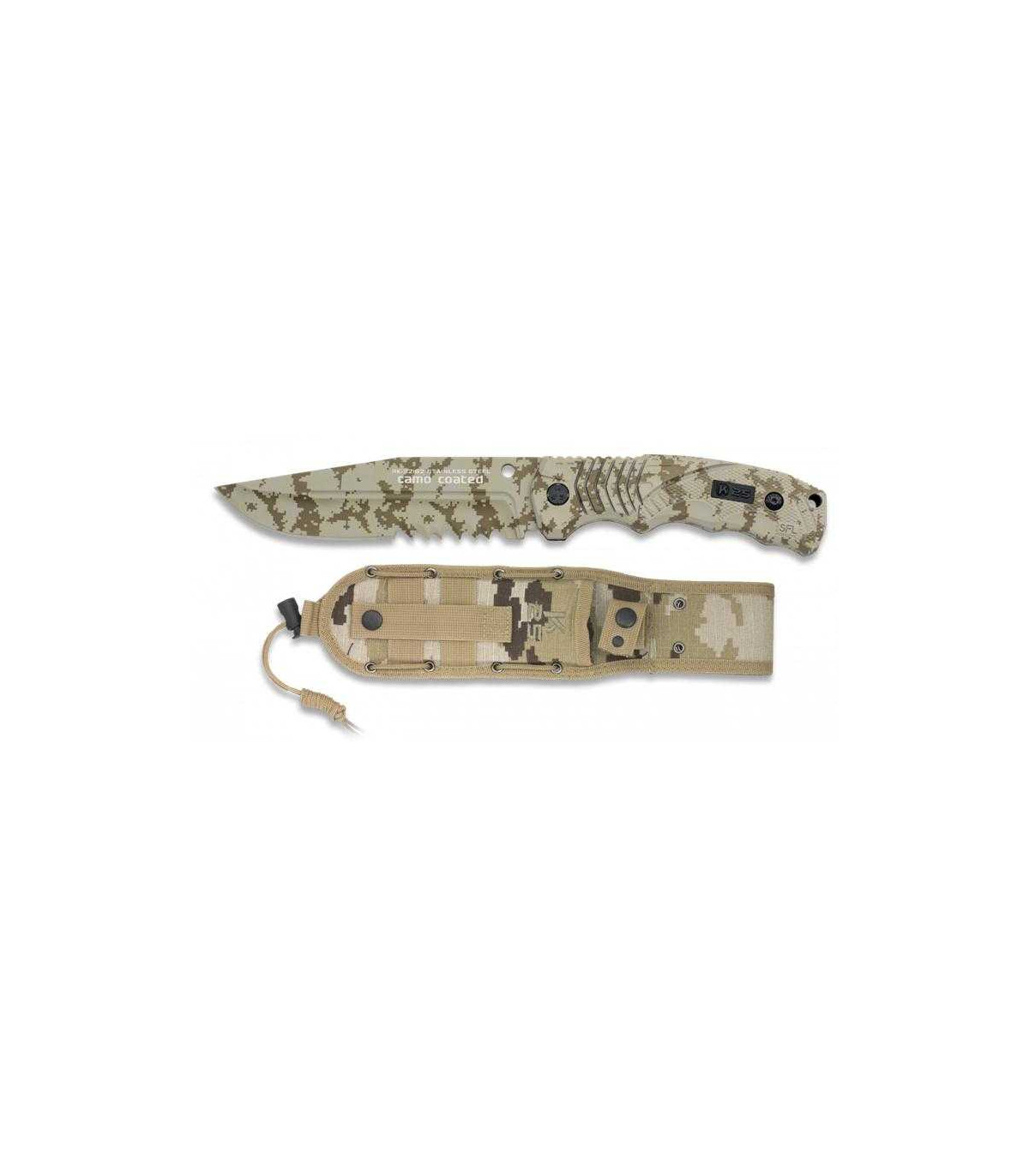 Cuchillo TÁCTICO K-25 32162