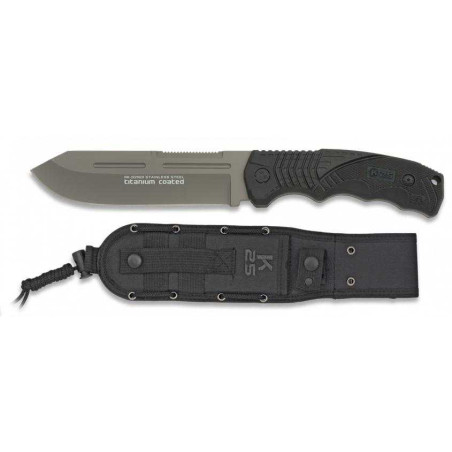 Cuchillo TÁCTICO K-25 32163