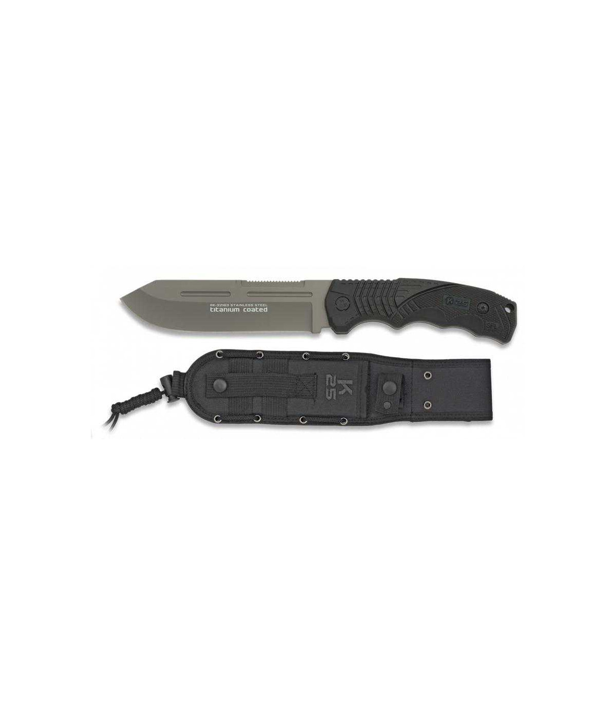 Cuchillo TÁCTICO K-25 32163