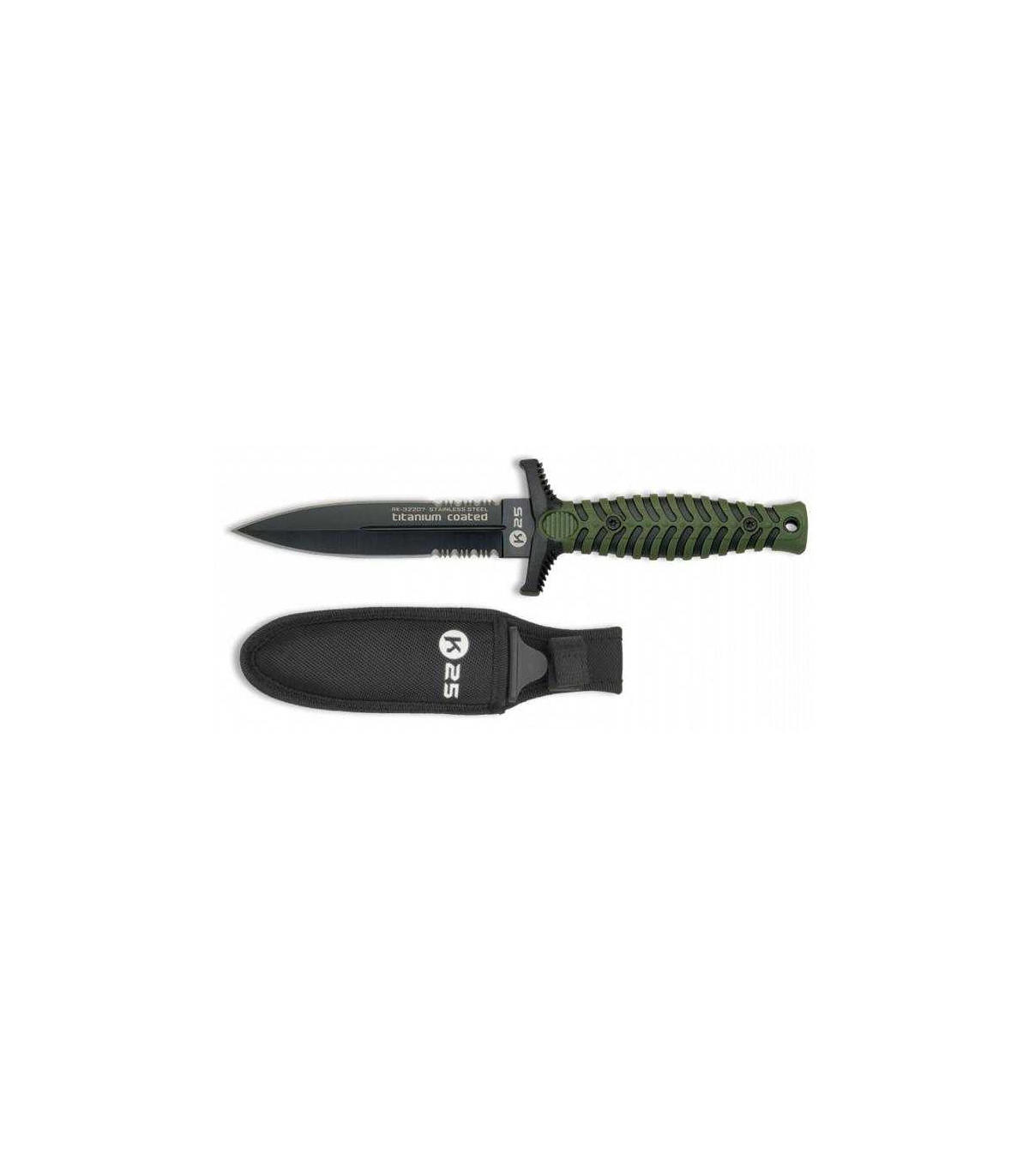 Cuchillo BOTERO K-25 32207