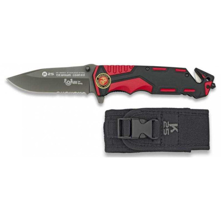 Navaja de SEGURIDAD K-25 19653 PERSONALIZADA