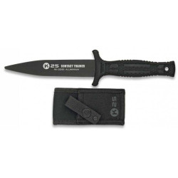 Cuchillo TÁCTICO DE ENTRENAMIENTO "CONTACT TRAINER" K-25 32191