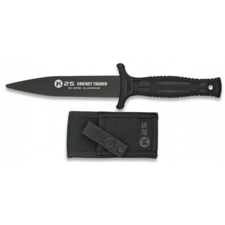 Cuchillo TÁCTICO DE ENTRENAMIENTO "CONTACT TRAINER" K-25 32191