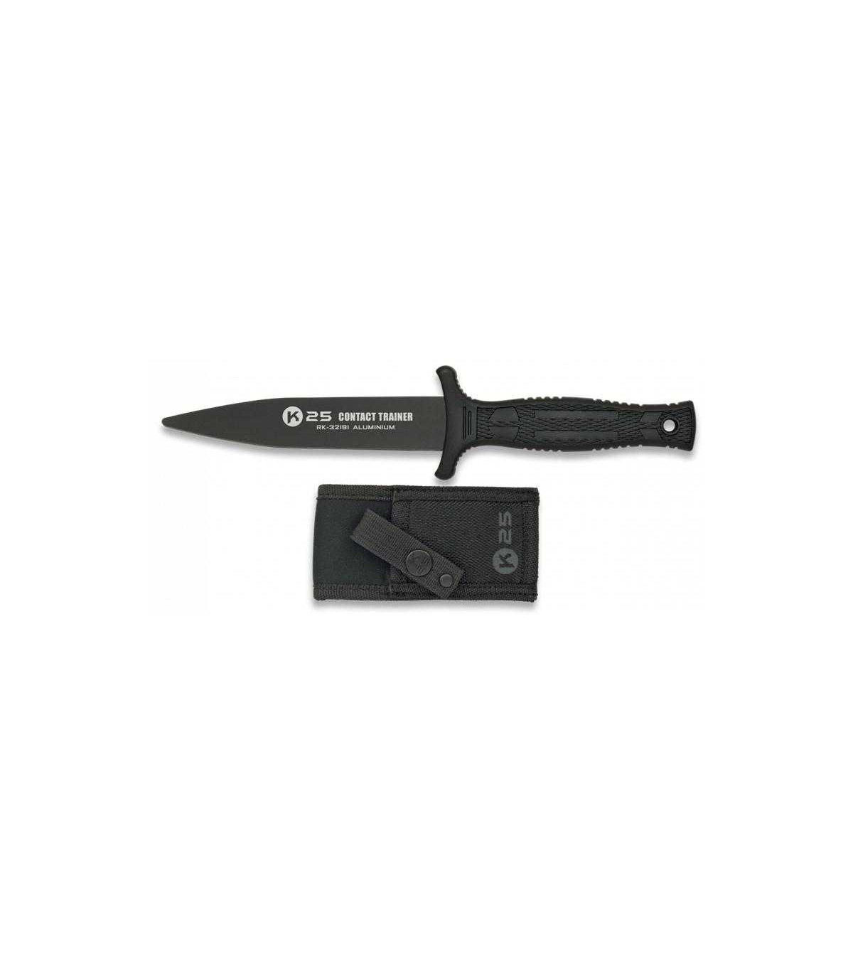 Cuchillo TÁCTICO DE ENTRENAMIENTO "CONTACT TRAINER" K-25 32191
