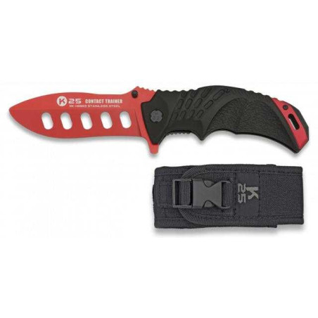 NAVAJA DE ENTRENAMIENTO "CONTACT TRAINER" K-25 19963